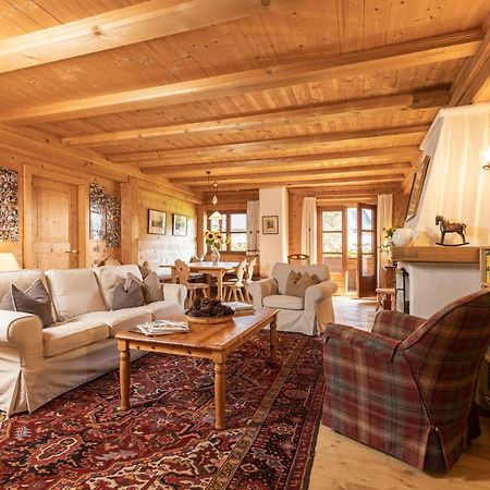 Chalet Innerhof アルプバッハ エクステリア 写真