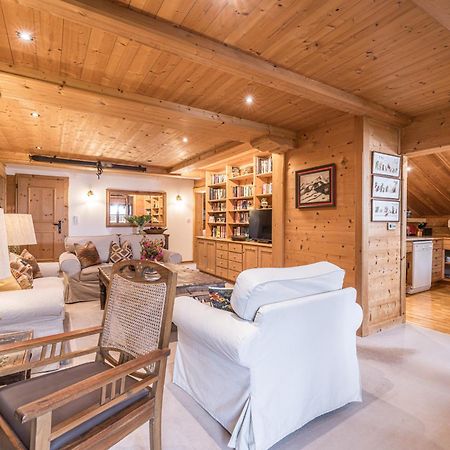 Chalet Innerhof アルプバッハ エクステリア 写真