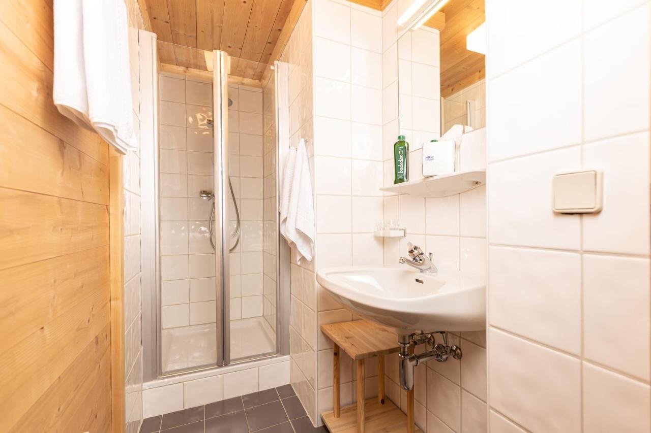 Chalet Innerhof アルプバッハ エクステリア 写真