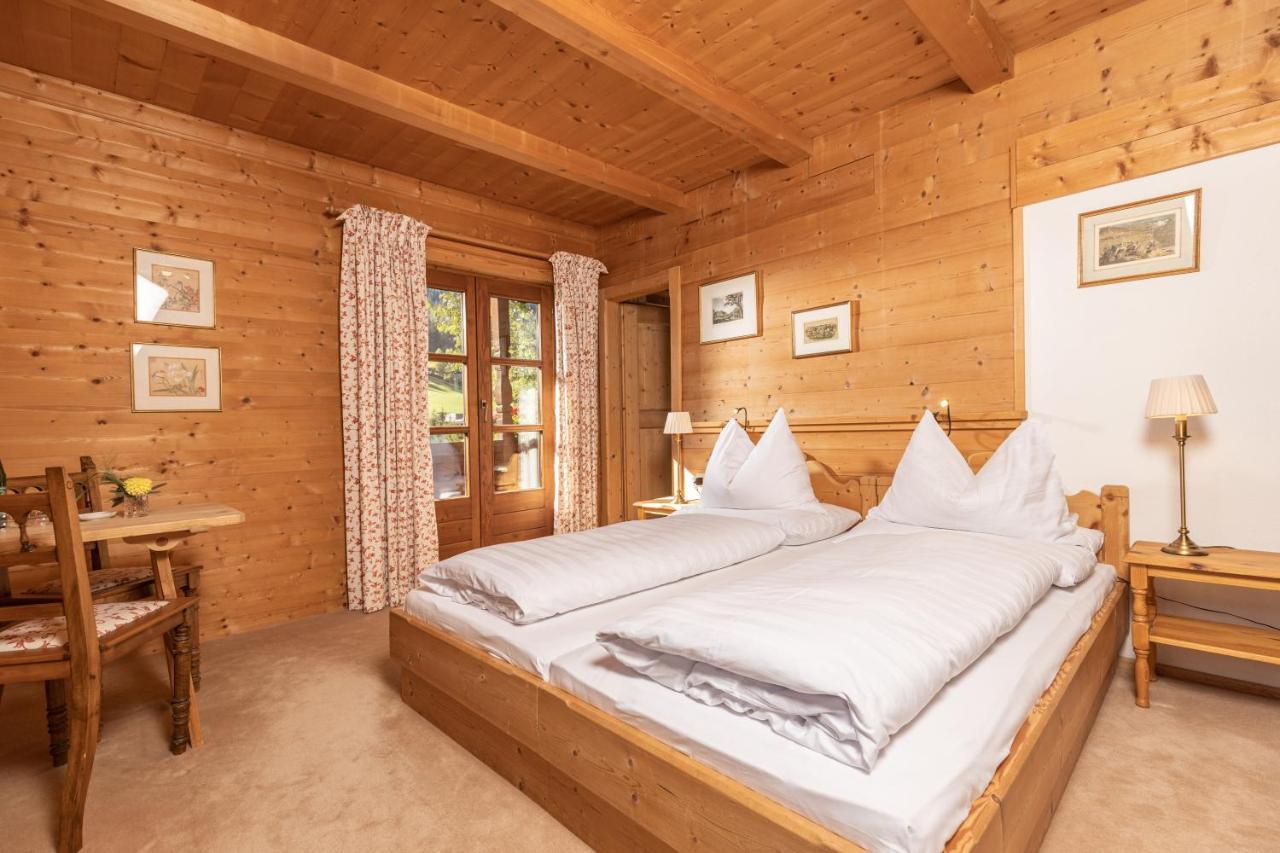 Chalet Innerhof アルプバッハ エクステリア 写真