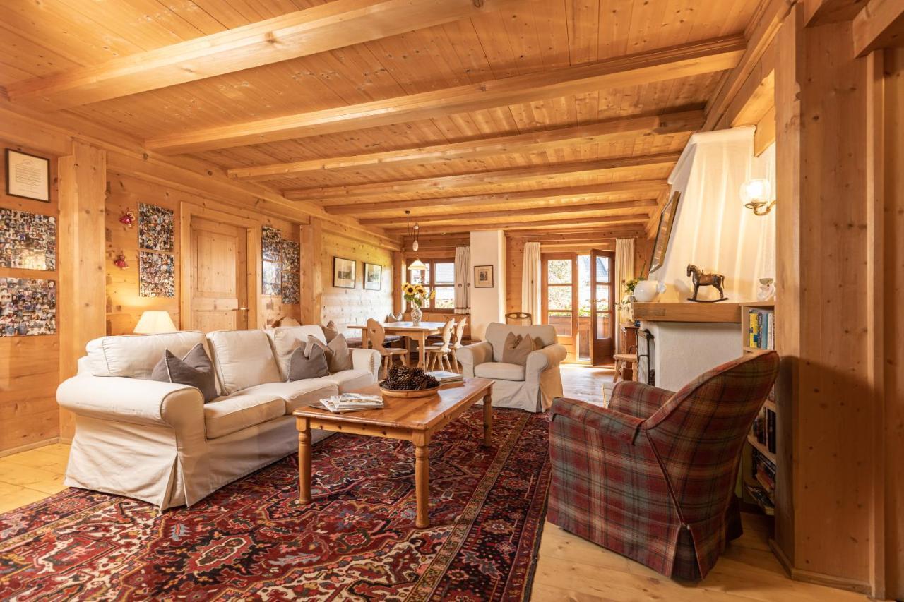 Chalet Innerhof アルプバッハ エクステリア 写真