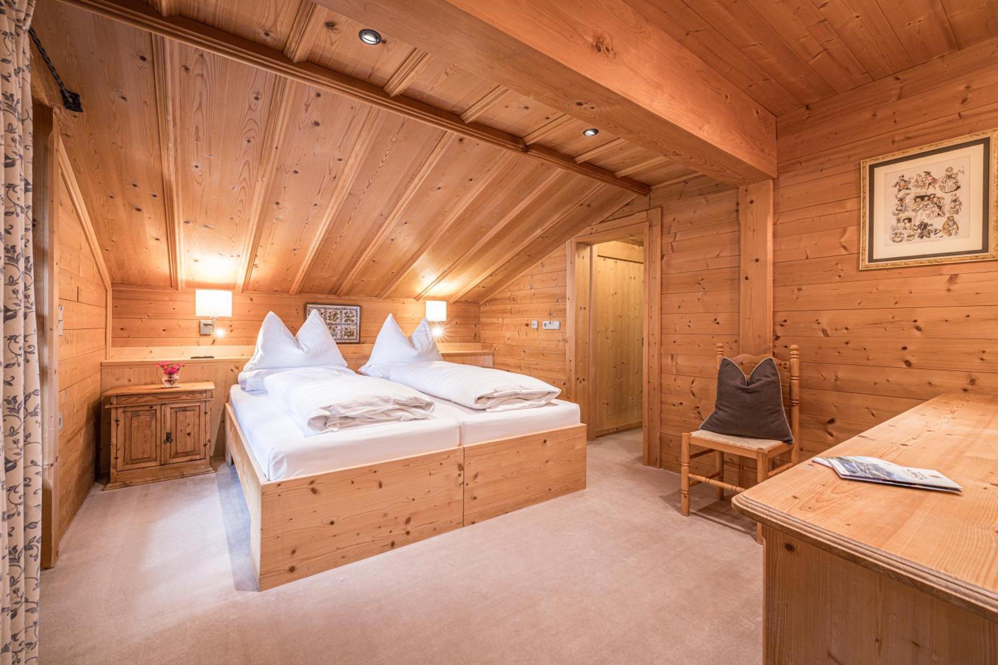 Chalet Innerhof アルプバッハ エクステリア 写真