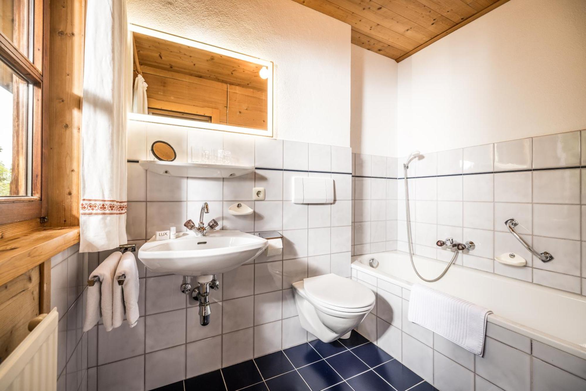 Chalet Innerhof アルプバッハ エクステリア 写真