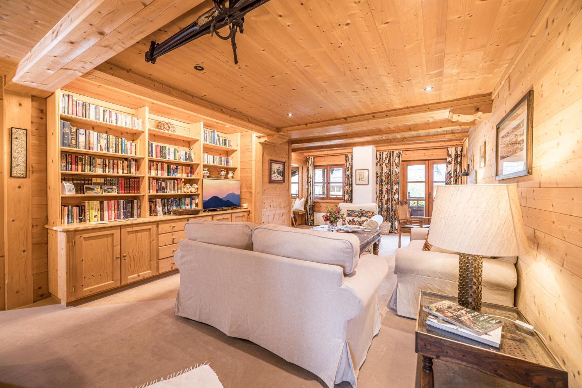 Chalet Innerhof アルプバッハ エクステリア 写真